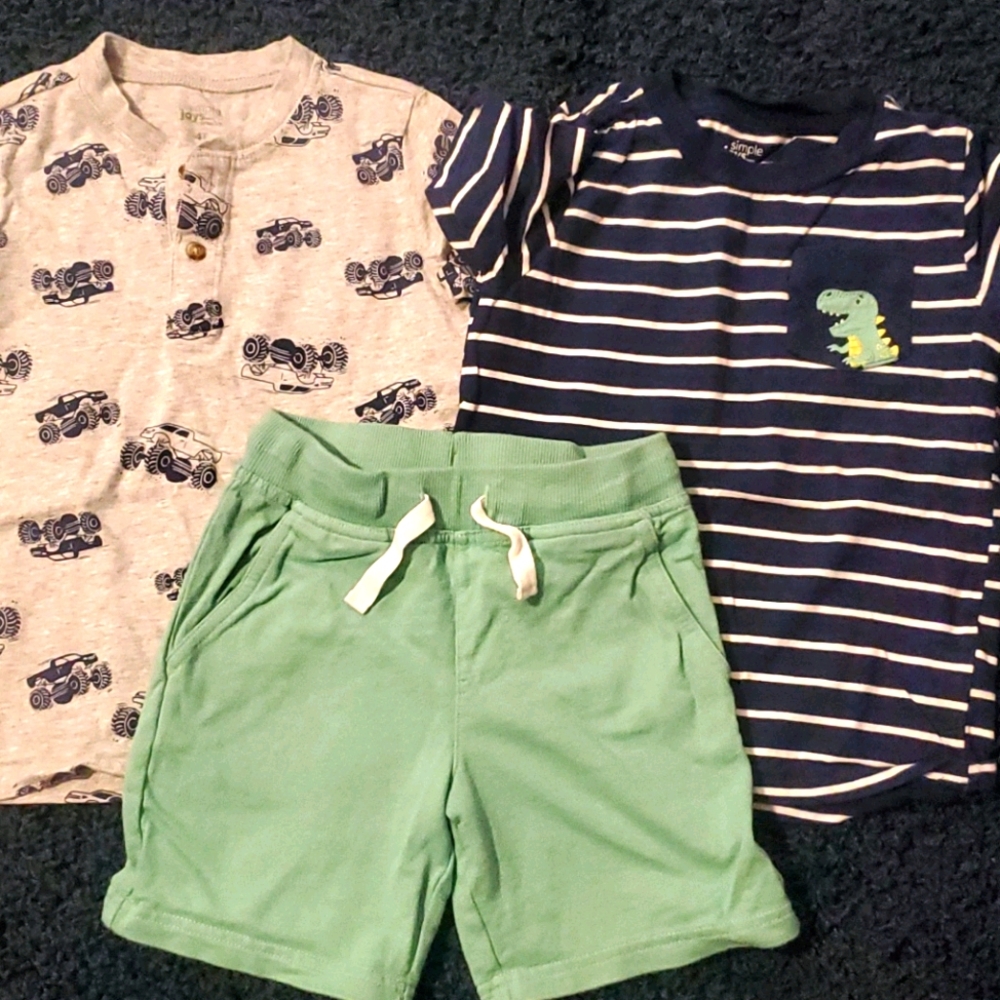 Boys outfit